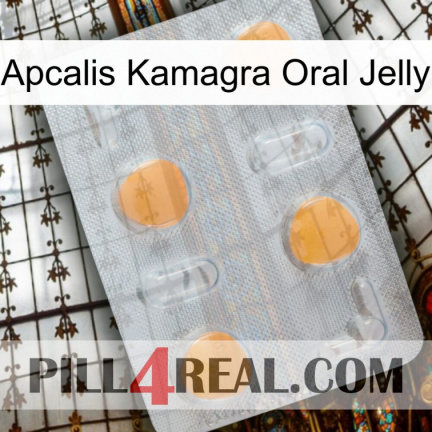 Apcalis Kamagra Oral Jelly 24